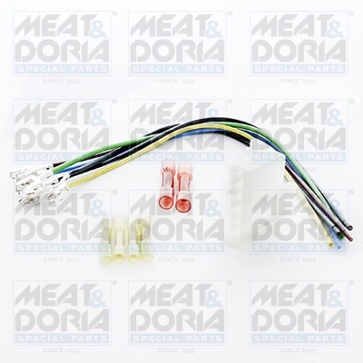 Cable Repair Set, tail light assembly